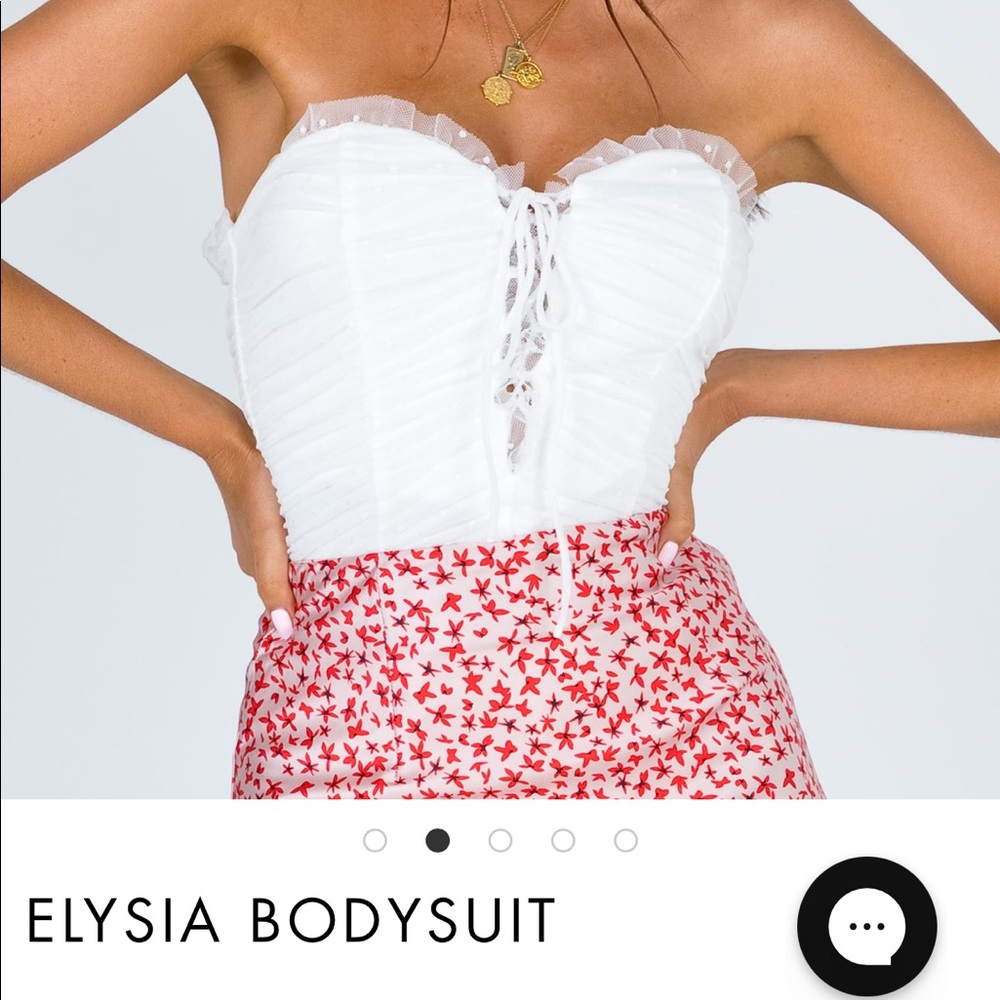 Princess Polly elysia bodysuit